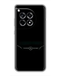 Чехол для OnePlus 12 Pro с картинкой «Mercedes Stealth Look»