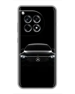Чехол для OnePlus 12 Pro с картинкой «Mercedes Vision — концепт»