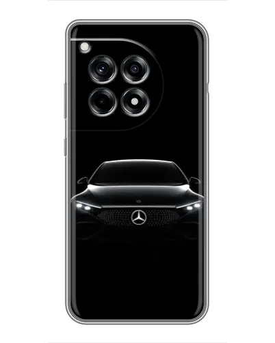 Чехол для OnePlus 12 Pro с картинкой «Mercedes Vision — концепт»