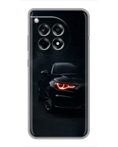 Чехол для OnePlus 12 Pro с картинкой «Audi — хищный взгляд» Чехол для OnePlus 12 Pro с картинкой «Audi — хищный взгляд»