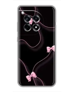 Чохол для OnePlus 12 Pro з картинкою «Рожеві стрічки»
