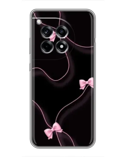 Чохол для OnePlus 12 Pro з картинкою «Рожеві стрічки» Чохол для OnePlus 12 Pro з картинкою «Рожеві стрічки»