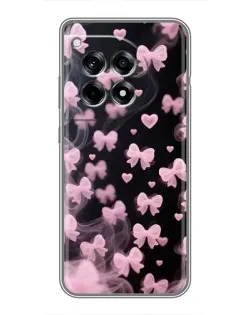 Чохол для OnePlus 12 Pro з картинкою «Неонове мереживо»