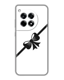 Чохол для OnePlus 12 Pro з картинкою «Діагональний бант»