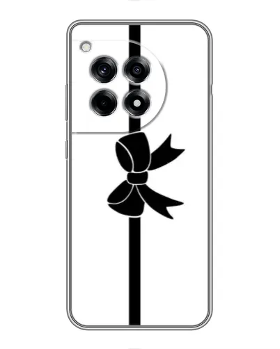 Чохол для OnePlus 12 Pro з картинкою «Вертикальний бант» Чохол для OnePlus 12 Pro з картинкою «Вертикальний бант»
