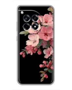 Чохол для OnePlus 12 Pro з картинкою «Рожева гілка сакури»