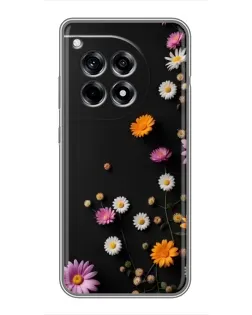 Чохол для OnePlus 12 Pro з картинкою «Квіткова композиція»