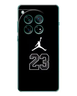 Чохол для OnePlus 12 з картинкою «Jordan Flight 23»