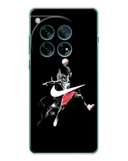 Чохол для OnePlus 12 з картинкою «Jordan Jumpman»
