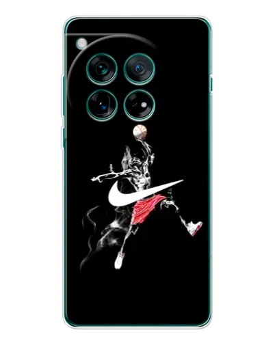 Чохол для OnePlus 12 з картинкою «Jordan Jumpman»