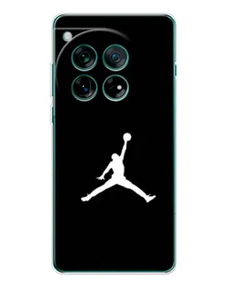 Чохол для OnePlus 12 з картинкою «Jordan Silhouette»