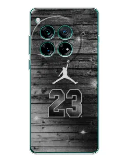 Чохол для OnePlus 12 з картинкою «Jordan Carbon 23»