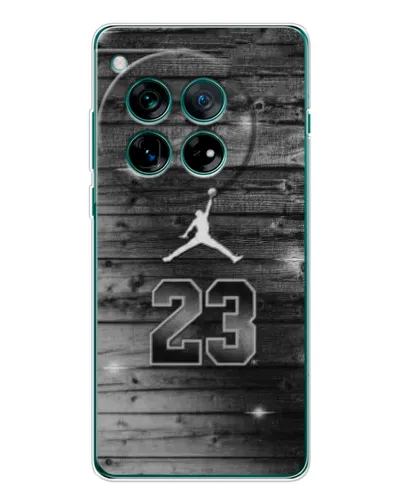 Чохол для OnePlus 12 з картинкою «Jordan Carbon 23»
