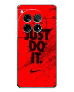 Чохол для OnePlus 12 з картинкою «Nike Just Do It»