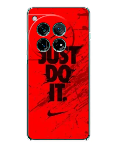 Чохол для OnePlus 12 з картинкою «Nike Just Do It»