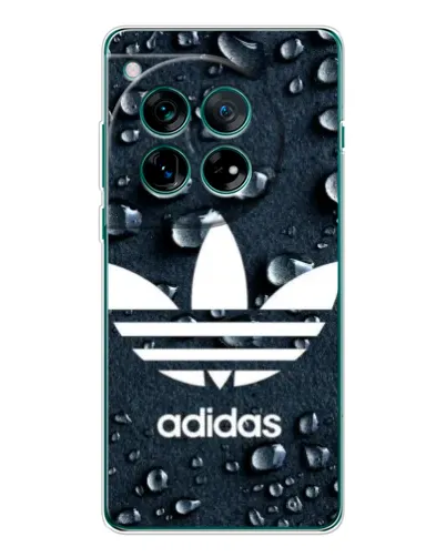 Чохол для OnePlus 12 з картинкою «Adidas Trefoil Blue» Чохол для OnePlus 12 з картинкою «Adidas Trefoil Blue»