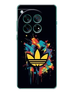 Чохол для OnePlus 12 з картинкою «Adidas Splash»