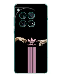 Чохол для OnePlus 12 з картинкою «Adidas Hands»