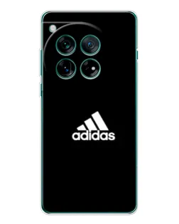 Чохол для OnePlus 12 з картинкою «Adidas Red Style»