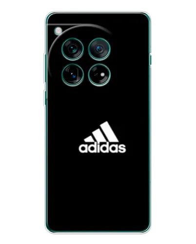 Чохол для OnePlus 12 з картинкою «Adidas Red Style» Чохол для OnePlus 12 з картинкою «Adidas Red Style»