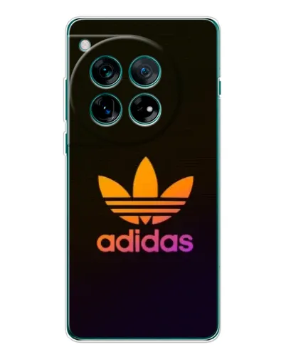 Чохол для OnePlus 12 з картинкою «Градієнт Adidas» Чохол для OnePlus 12 з картинкою «Градієнт Adidas»