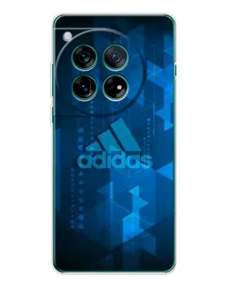 Чохол для OnePlus 12 з картинкою «Adidas Sport Art»