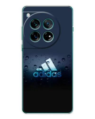 Чохол для OnePlus 12 з картинкою «Adidas Water Drops» Чохол для OnePlus 12 з картинкою «Adidas Water Drops»