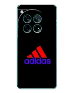 Чохол для OnePlus 12 з картинкою «Класичний Adidas»