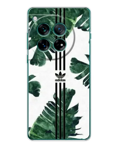 Чохол для OnePlus 12 з картинкою «Пальмове листя адідас» Чохол для OnePlus 12 з картинкою «Пальмове листя адідас»