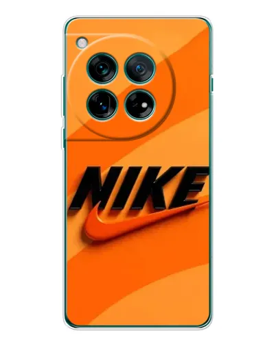 Чохол для OnePlus 12 з картинкою «Помаранчевий драйв Nike» Чохол для OnePlus 12 з картинкою «Помаранчевий драйв Nike»