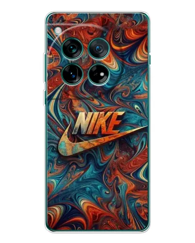 Чохол для OnePlus 12 з картинкою «Nike в абстракції» Чохол для OnePlus 12 з картинкою «Nike в абстракції»
