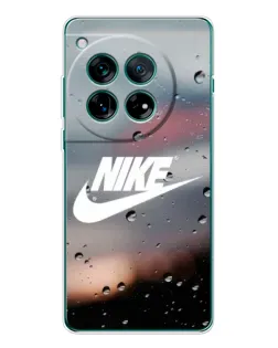 Чохол для OnePlus 12 з картинкою «Nike у стилі ретро»