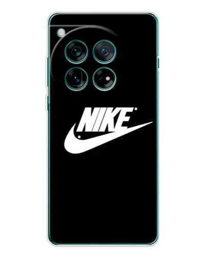 Чохол для OnePlus 12 з картинкою «Мазки фарби Nike» Чохол для OnePlus 12 з картинкою «Мазки фарби Nike»