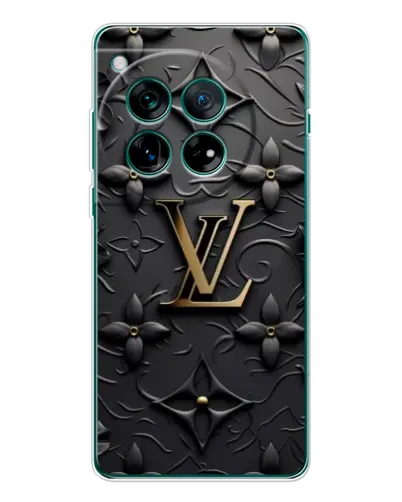 Чохол для OnePlus 12 з картинкою «Шкіряна текстура LV» Чохол для OnePlus 12 з картинкою «Шкіряна текстура LV»