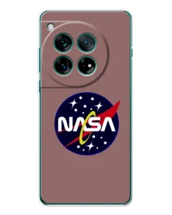Чохол для OnePlus 12 з картинкою «NASA — ретро космос»