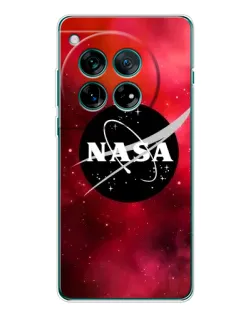 Чохол для OnePlus 12 з картинкою «NASA — червона туманність»