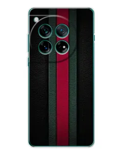 Чехол для OnePlus 12 с картинкой «Gucci — неоновая линия»