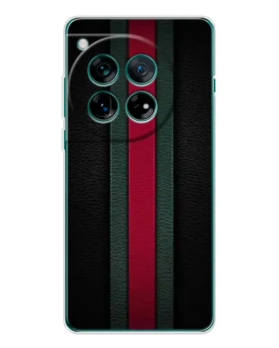 Чехол для OnePlus 12 с картинкой «Gucci — неоновая линия»