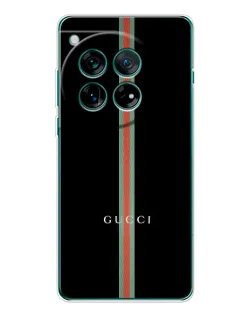 Чохол для OnePlus 12 з картинкою «Gucci — строга лінія» Чохол для OnePlus 12 з картинкою «Gucci — строга лінія»