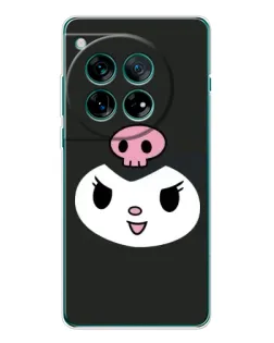 Чехол для OnePlus 12 с картинкой «Большая мордочка Куроми»
