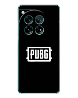 Чехол для OnePlus 12 с картинкой «Лого BMW — металлический блеск» Чехол для OnePlus 12 с картинкой «Лого BMW — металлический блеск»