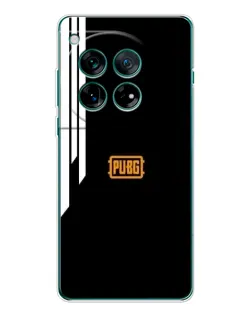 Чехол для OnePlus 12 с картинкой «PUBG — вертикальные линии» Чехол для OnePlus 12 с картинкой «PUBG — вертикальные линии»