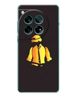Чехол для OnePlus 12 с картинкой «Winner Winner — PUBG»