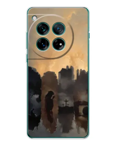 Чохол для OnePlus 12 з картинкою «Дорога до віри»