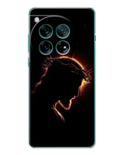 Чехол для OnePlus 12 с картинкой «Терновый венец» Чехол для OnePlus 12 с картинкой «Терновый венец»