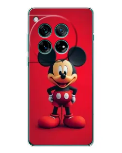Чехол для OnePlus 12 с картинкой «Mickey в полный рост»