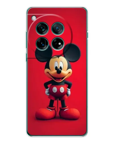 Чехол для OnePlus 12 с картинкой «Mickey в полный рост»