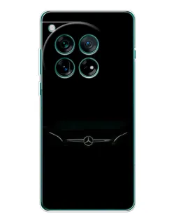 Чехол для OnePlus 12 с картинкой «Mercedes Stealth Look»