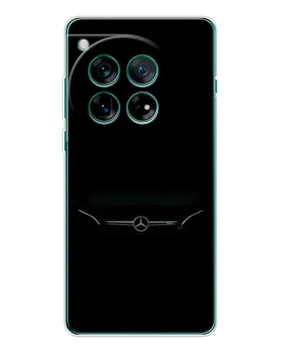 Чехол для OnePlus 12 с картинкой «Mercedes Stealth Look»