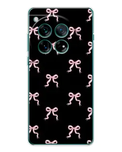 Чохол для OnePlus 12 з картинкою «Бант-квітка» Чохол для OnePlus 12 з картинкою «Бант-квітка»